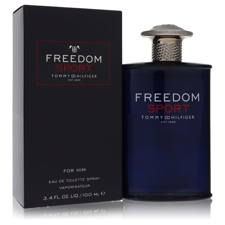 <span class="notranslate">TOMMY HILFIGER FREEDOM SPORT</span> Eau De Toilette 100 ml for Men <span class="notranslate">TOMMY HILFIGER FREEDOM SPORT</span> Eau De Toilette 100 ml for Men
