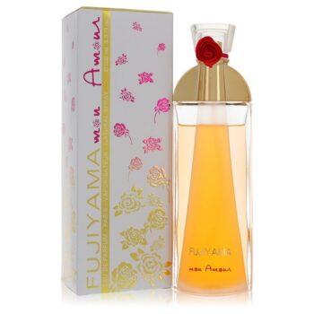 SUCCES DE PARIS FUJIYAMA MON AMOUR Eau De Parfum 100 ml for Women