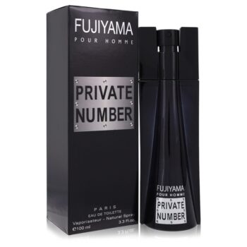<span class="notranslate">SUCCES DE PARIS FUJIYAMA PRIVATE NUMBER</span> Eau De Toilette 100 ml for Men