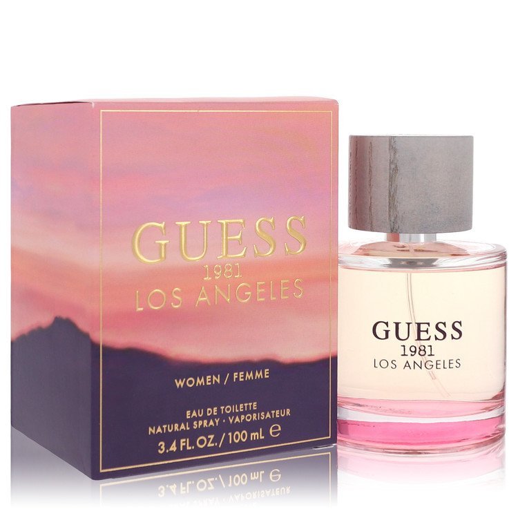<span class="notranslate">GUESS 1981 LOS ANGELES</span> Eau De Toilette 100 ml for Women <span class="notranslate">GUESS 1981 LOS ANGELES</span> Eau De Toilette 100 ml for Women