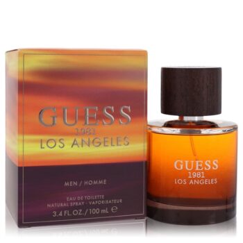 <span class="notranslate">GUESS 1981 LOS ANGELES</span> Eau De Toilette 100 ml for Men