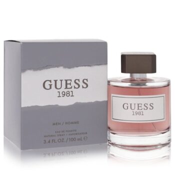<span class="notranslate">GUESS 1981</span> Eau De Toilette 100 ml for Men