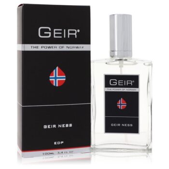 <span class="notranslate">GEIR NESS GEIR</span> Eau De Parfum 100 ml for Men