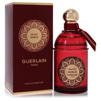 Musc Noble de Guerlain Eau de Parfum Spray 4.2 oz pour femme Musc Noble de Guerlain Eau de Parfum Spray 4.2 oz pour femme