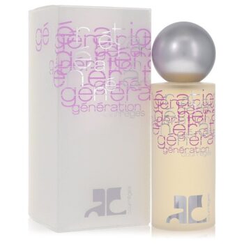 COURREGES GENERATION Eau De Toilette 100 ml for Women