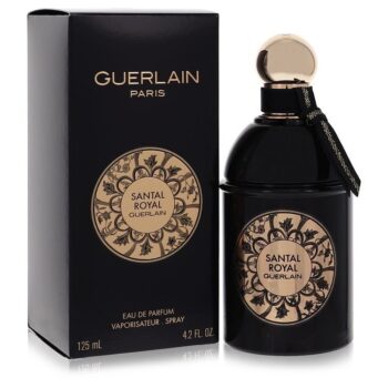 Santal Royal de Guerlain Eau De Parfum Spray 4.2 oz pour femme Santal Royal de Guerlain Eau De Parfum Spray 4.2 oz pour femme