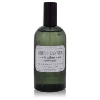 <span class="notranslate">GEOFFREY BEENE GREY FLANNEL</span> Eau De Toilette (tester) 120 ml for Men