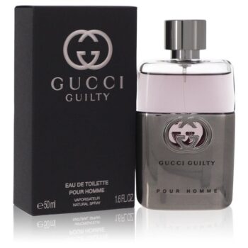 <span class="notranslate">GUCCI GUILTY</span> Eau De Toilette 50 ml for Men