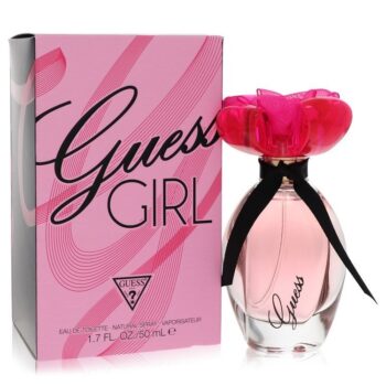 <span class="notranslate">GUESS GIRL</span> Eau De Toilette 50 ml for Women