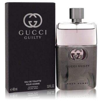 <span class="notranslate">GUCCI GUILTY</span> Eau De Toilette 90 ml for Men