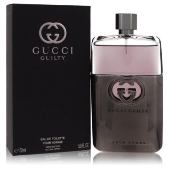 <span class="notranslate">GUCCI GUILTY</span> Eau De Toilette 150 ml for Men