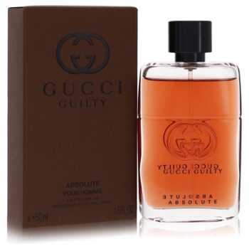 GUCCI GUILTY ABSOLUTEEau De Parfum 50 ml per uomo