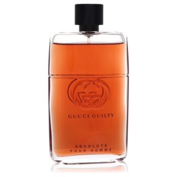 <span class="notranslate">GUCCI GUILTY ABSOLUTE</span> Eau De Parfum (tester) 90 ml for Men