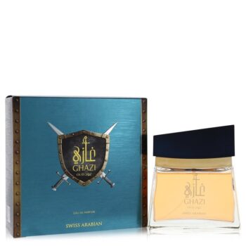 <span class="notranslate">SWISS ARABIAN GHAZI OUD</span> Eau De Parfum 100 ml for Men