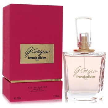 FRANCK OLIVIER GIORGIA Eau De Parfum 75 ml for Women