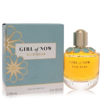 ELIE SAAB GIRL OF NOW Eau De Parfum 90 ml for Women