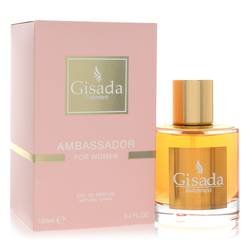 GISADA AMBASSADOR Eau De Parfum 100 ml für Frauen