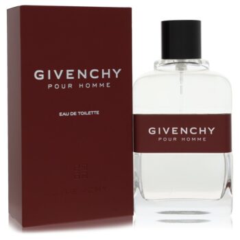 GIVENCHY (SCATOLA VIOLA) Eau De Toilette (NUOVA CONFEZIONE) 100 ml per Uomo