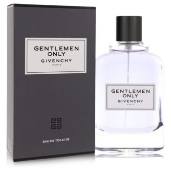 <span class="notranslate">GIVENCHY GENTLEMEN ONLY</span> Eau De Toilette 100 ml for Men