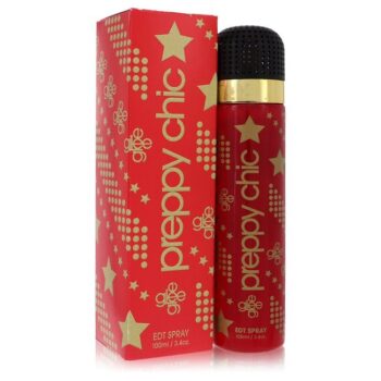 MARMOL & SON GLEE PREPPY CHIC Eau De Toilette 100 ml for Women
