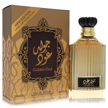 <span class="notranslate">LATTAFA ASDAAF GOLDEN OUD</span> Eau De Parfum 100 ml Unisex