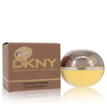 DONNA KARAN GOLDEN DELICIOUS DKNY Eau de Parfum 100 ml für Damen