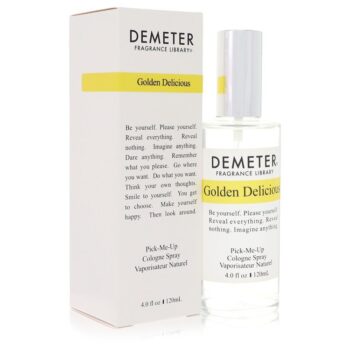 DEMETER GOLDEN DELICIOUS Eau De Cologne 120 ml for Women
