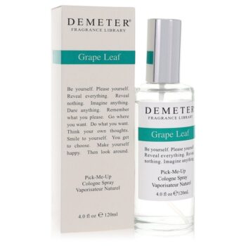 DEMETER GRAPE LEAF Eau De Cologne 120 ml for Women