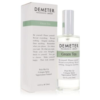 DEMETER GREEN TEA Eau De Cologne 120 ml for Women