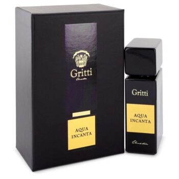 <span class="notranslate">GRITTI AQUA INCANTA</span> Eau De Parfum 100 ml for Women