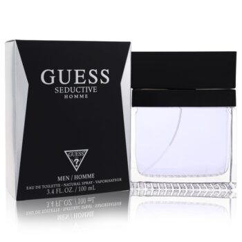 <span class="notranslate">GUESS SEDUCTIVE</span> Eau De Toilette 100 ml for Men