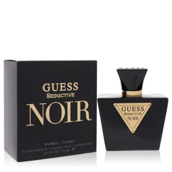 <span class="notranslate">GUESS SEDUCTIVE NOIR</span> Eau De Toilette 75 ml for Women