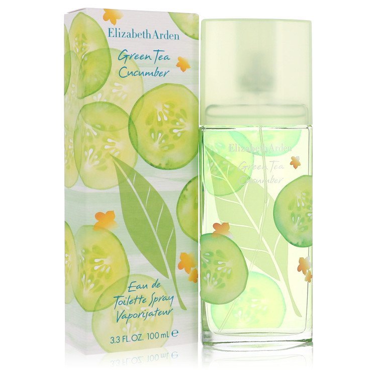 <span class="notranslate">ELIZABETH ARDEN GREEN TEA CUCUMBER</span> Eau De Toilette 100 ml for Women <span class="notranslate">ELIZABETH ARDEN GREEN TEA CUCUMBER</span> Eau De Toilette 100 ml for Women