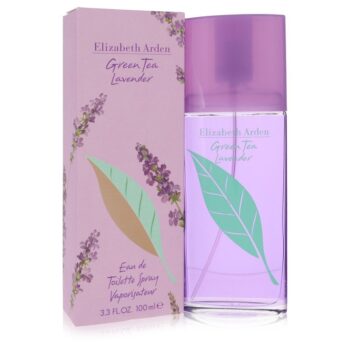 ELIZABETH ARDEN GREEN TEA LAVENDER Eau De Toilette 100 ml for Women