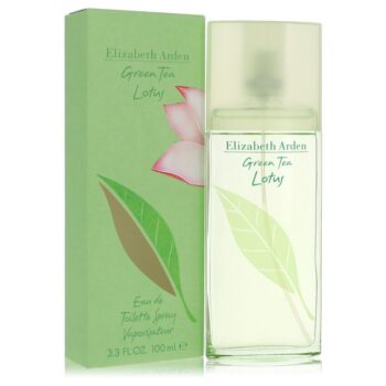 ELIZABETH ARDEN GREEN TEA LOTUS Eau De Toilette 100 ml for Women