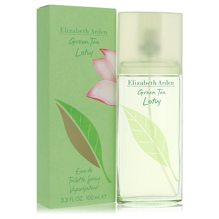 ELIZABETH ARDEN GREEN TEA LOTUS Eau De Toilette 100 ml for Women ELIZABETH ARDEN GREEN TEA LOTUS Eau De Toilette 100 ml for Women