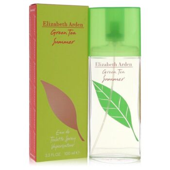 ELIZABETH ARDEN GREEN TEA SUMMER Eau De Toilette 100 ml for Women ELIZABETH ARDEN GREEN TEA SUMMER Eau De Toilette 100 ml for Women