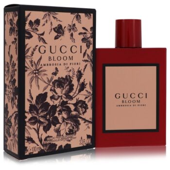 GUCCI BLOOM AMBROSIA DI FIORI Eau De Parfum INTENSE 100 ml für Damen