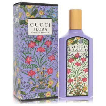 <span class="notranslate">GUCCI FLORA GORGEOUS MAGNOLIA</span> Eau De Parfum 100 ml for Women