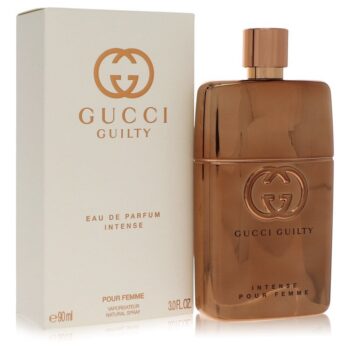 <span class="notranslate">GUCCI GUILTY POUR FEMME INTENSE</span> Eau De Parfum 90 ml for Women