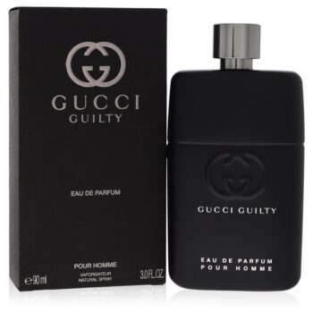 <span class="notranslate">GUCCI GUILTY POUR HOMME</span> Eau De Parfum 90 ml for Men