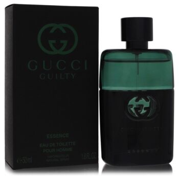 <span class="notranslate">GUCCI GUILTY ESSENCE</span> Eau De Toilette 50 ml for Men