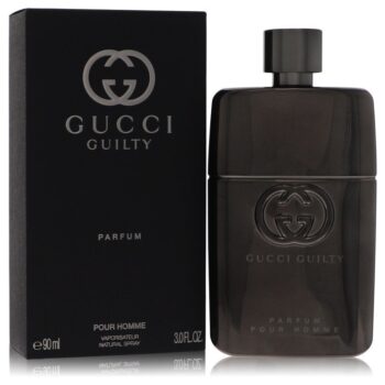 <span class="notranslate">GUCCI GUILTY POUR HOMME</span> Parfum 90 ml for Men