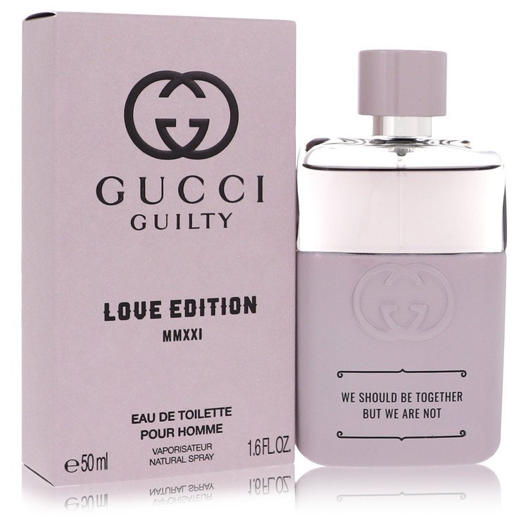 <span class="notranslate">GUCCI GUILTY LOVE EDITION MMXXI</span> Eau De Toilette 50 ml for Men <span class="notranslate">GUCCI GUILTY LOVE EDITION MMXXI</span> Eau De Toilette 50 ml for Men