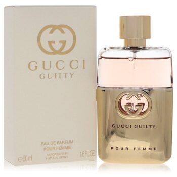 <span class="notranslate">GUCCI GUILTY POUR FEMME</span> Eau De Parfum 50 ml for Women