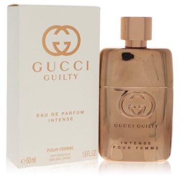 <span class="notranslate">GUCCI GUILTY POUR FEMME INTENSE</span> Eau De Parfum 50 ml for Women