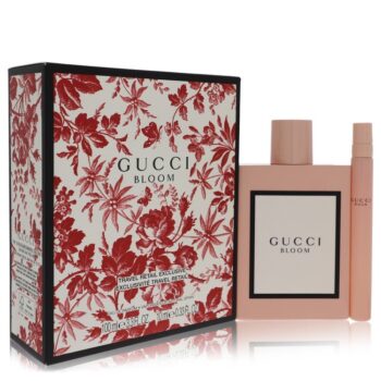 GUCCI BLOOM</span Eau De Parfum 100 ml + Free EDP Pen Spray 10 ml for Women
