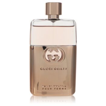 GUCCI GUILTY POUR FEMMEEau de Toilette (Tester) 90 ml für Damen