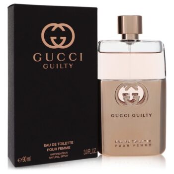 <span class="notranslate">GUCCI GUILTY POUR FEMME</span> Eau De Toilette 90 ml for Women