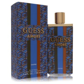 <span class="notranslate">GUESS AMORE CAPRI</span> Eau De Toilette 100 ml Unisex